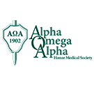 Alpha Omega Alpha Logo