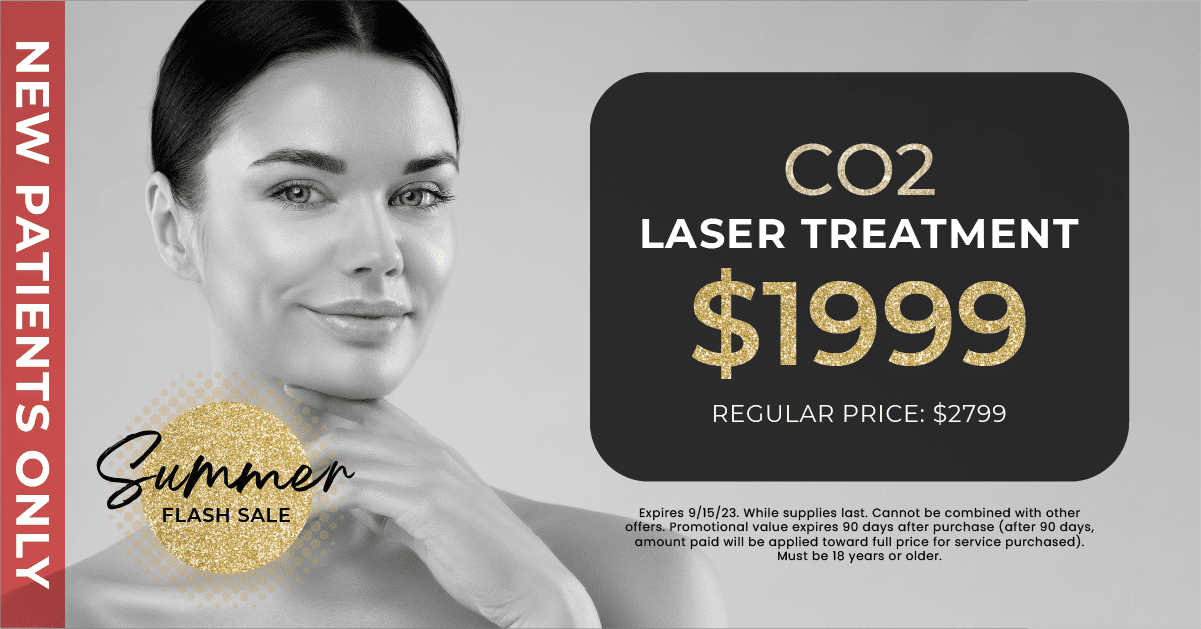 Co2 Laser Treatment
